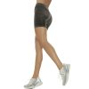 Solidea Shorts & Elastic Bands | Micro-Massaging Shorts Silver Wave Short