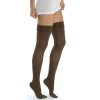 Solidea Stockings For Suspenders (Ccl 1-2) | 2Nd Therapeutic Class Stockings For Suspender Catherine Ccl. 2 Punta Chiusa