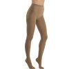 Solidea Compression Tights (Ccl 1-2) | 1St Therapeutic Class Compression Tights Wonder Model Ccl. 1 Punta Chiusa