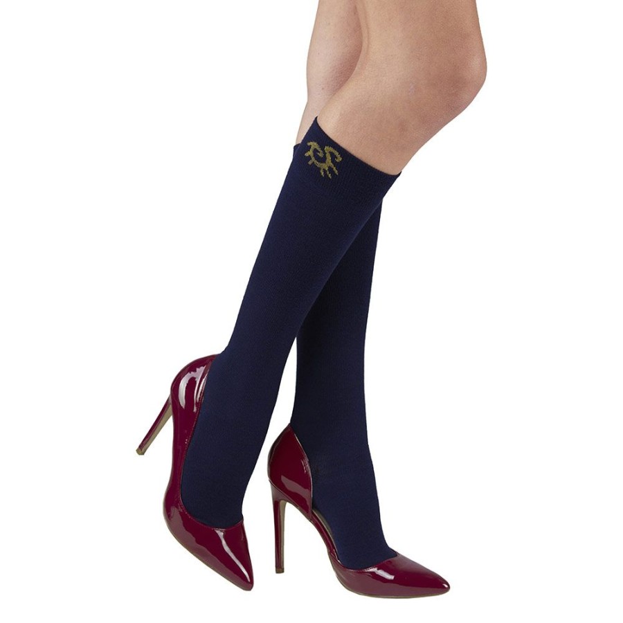 Solidea Support Knee-Highs (70-140 Den) | Socks For You Merino Bamboo Classic
