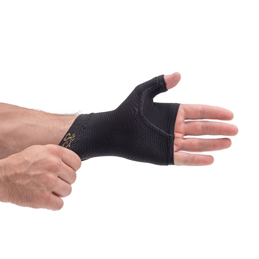 Solidea Abdomen And Arms | Elastic-Compression Ambidextrous Gauntlet 2Nd Class Therapeutic Micromassage Gauntlet Ccl. 2