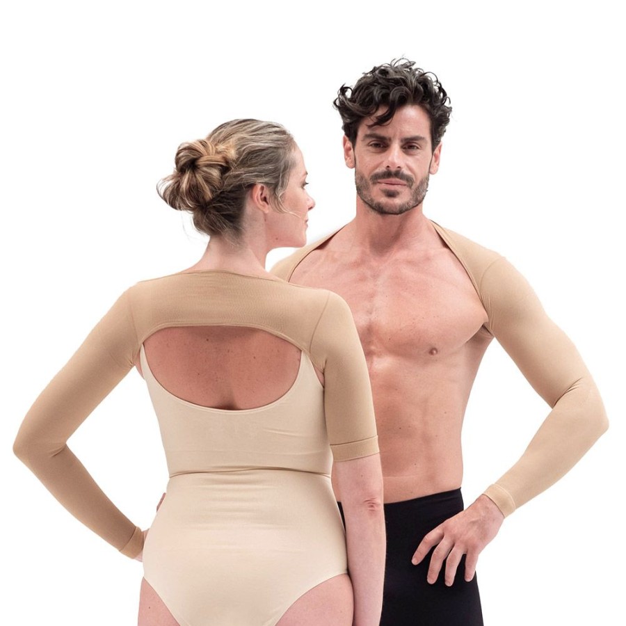 Solidea Abdomen And Arms | 1St Therapeutic Class Armaband With Graduated Compression Arm Care Ccl.1