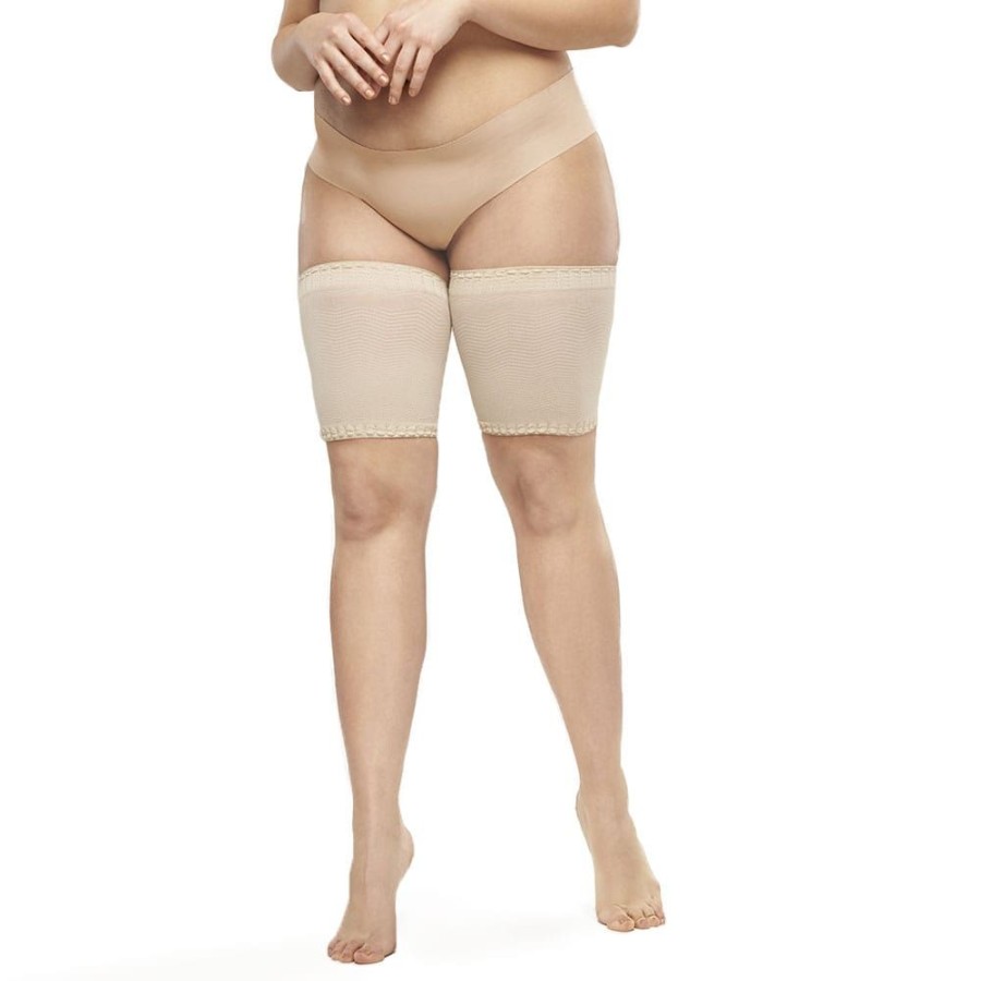 Solidea Shorts & Elastic Bands | Elastic Anti-Chafing Bands With Micro-Massage Effect Protecting The Inner Thigh. Free Legs