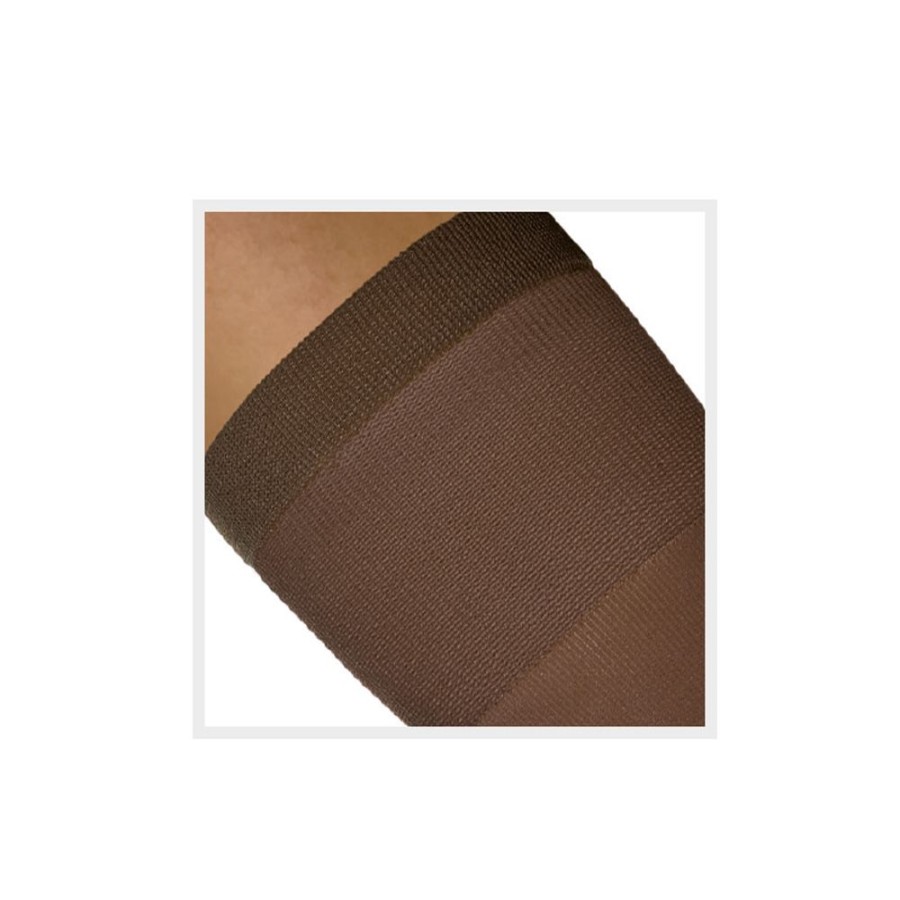 Solidea Knee Highs For Man | 2Nd Therapeutic Class Uni Knee-High Stockings Plus Line Relax Uni Ccl. 2 Plus Punta Chiusa