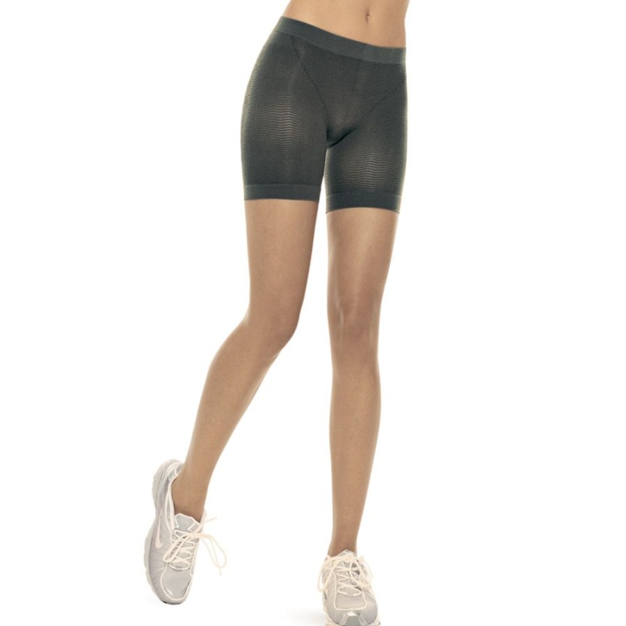 Solidea Shorts & Elastic Bands | Micro-Massaging Panty Silver Wave Fresh