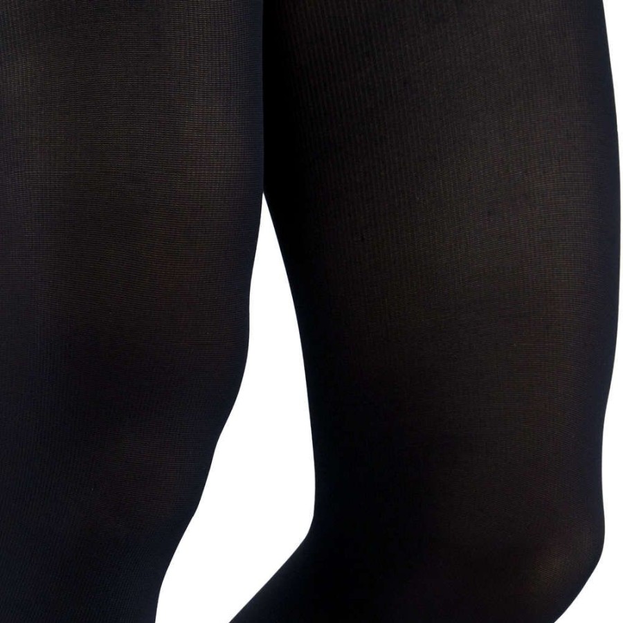 Solidea Tights For Men | Men'S Tights Open Toe With Graduated Compression 1St Class Therapeutic Dynamic Ccl. 1 Punta Aperta
