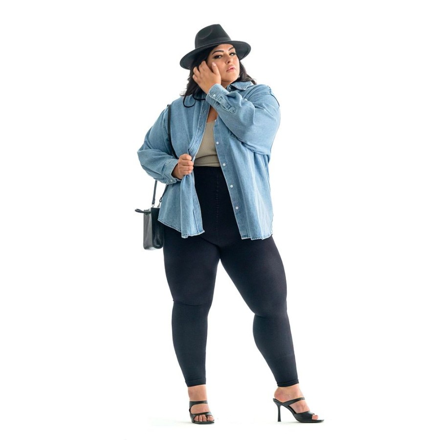 Solidea Anti-Cellulite Leggings | Be You Tonic Curvy
