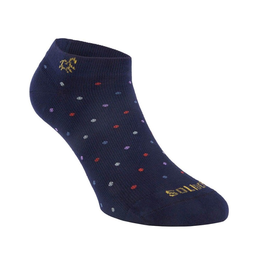 Solidea Socks And Low-Cut Socks | Socks For You Bamboo Freedom Pois