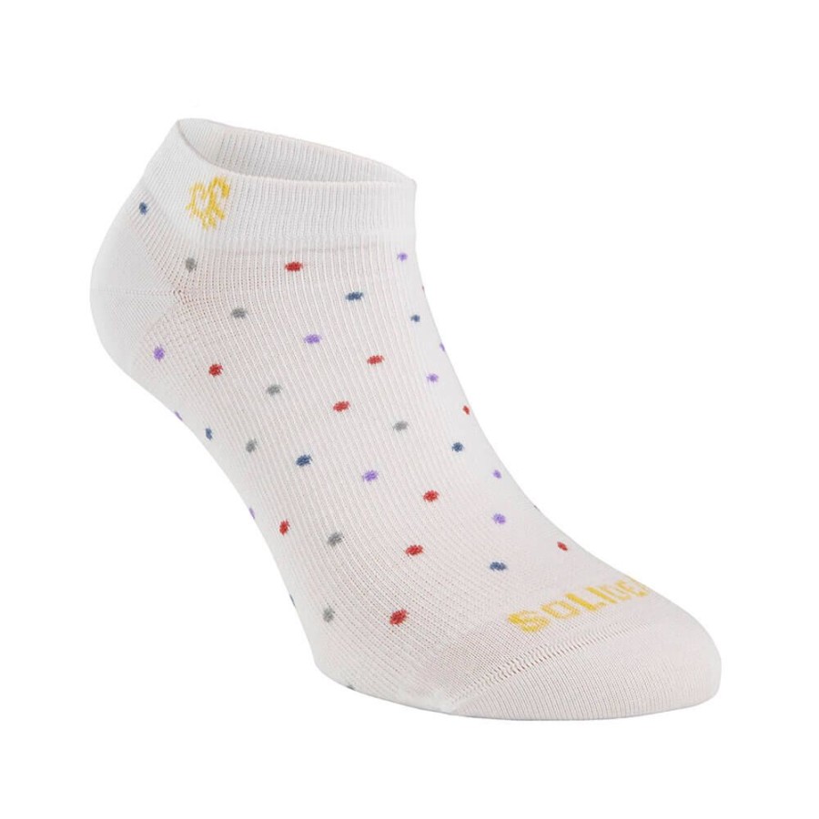 Solidea Socks And Low-Cut Socks | Socks For You Bamboo Freedom Pois