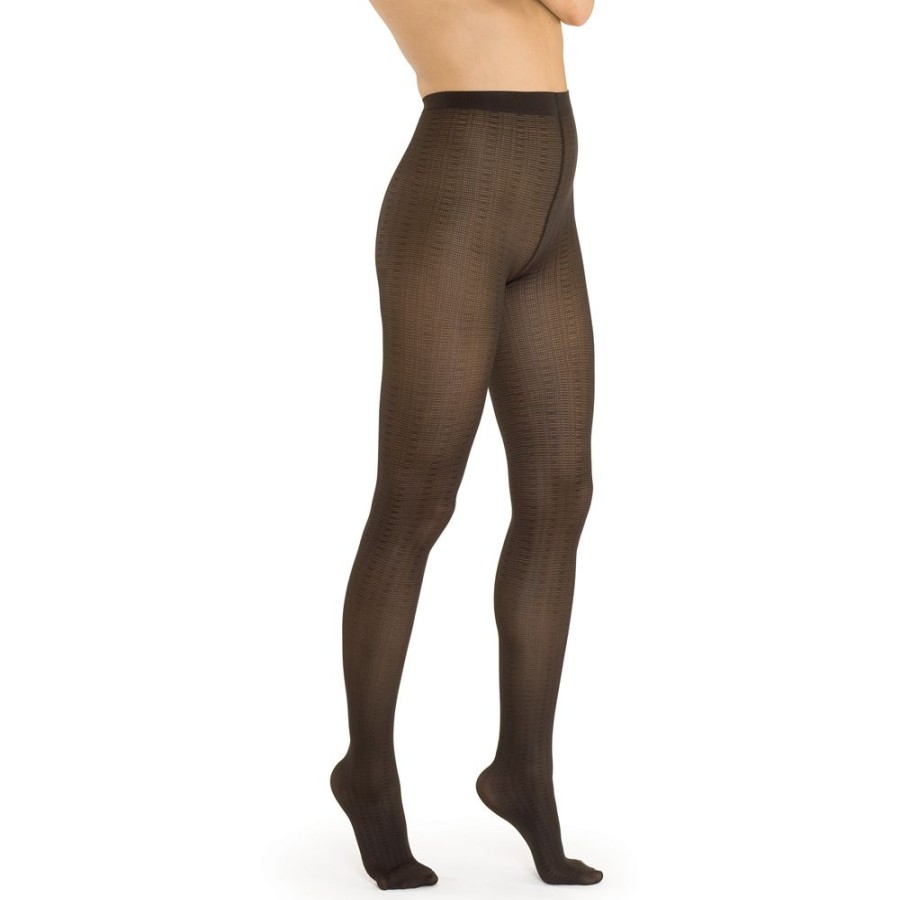Solidea Support Tights (30 - 140 Den) | Graduated Compression Microfiber Tights Egypt 70