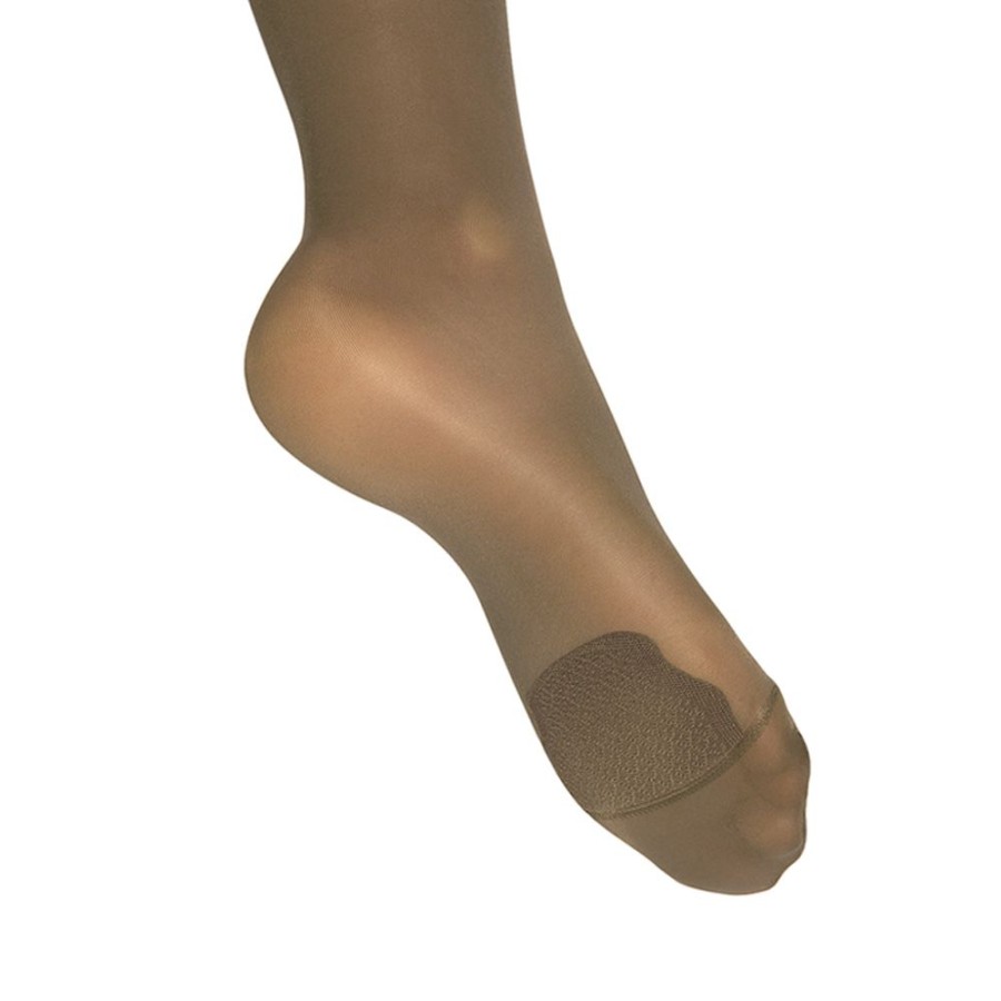 Solidea Support Tights (30 - 140 Den) | Graduated Compression Pantyhose Magic 140 Sheer