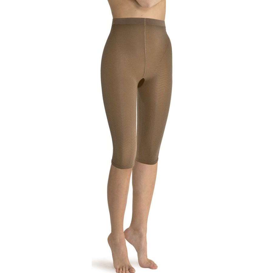 Solidea Medical Products | Capri-Style Hosiery With Graduated Compression Wendy Midi