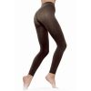 Solidea Anti-Cellulite Leggings | Micro-Massaging Leggings Silver Wave Long