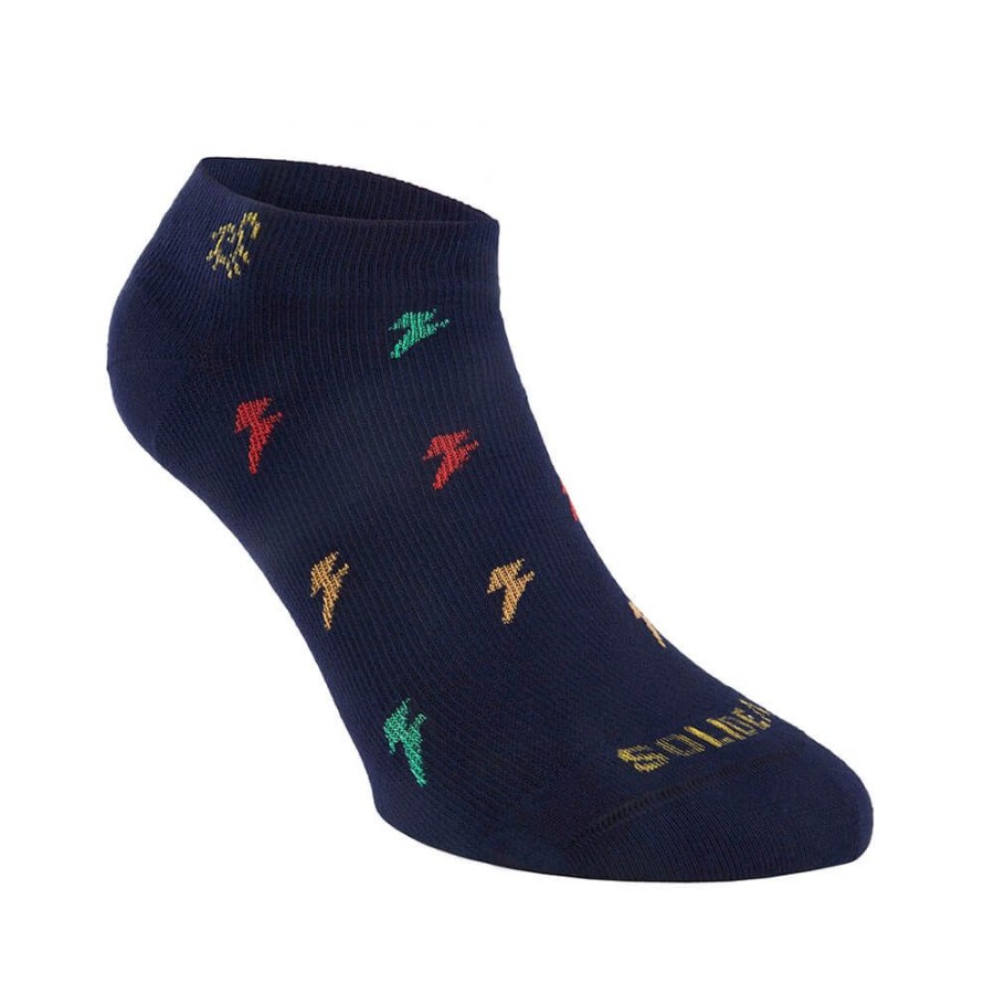 Solidea Socks And Low-Cut Socks | Socks For You Bamboo Freedom Flash