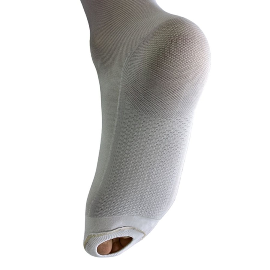 Solidea Anti-Thrombosis Stockings | Hold-Up Medical Stockings With Graduated Compression Anti-Trombo