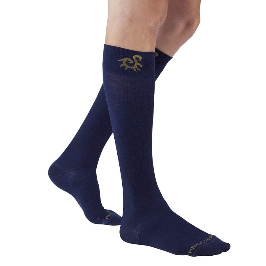 Solidea Knee Highs For Man | Socks For You Merino Bamboo Classic