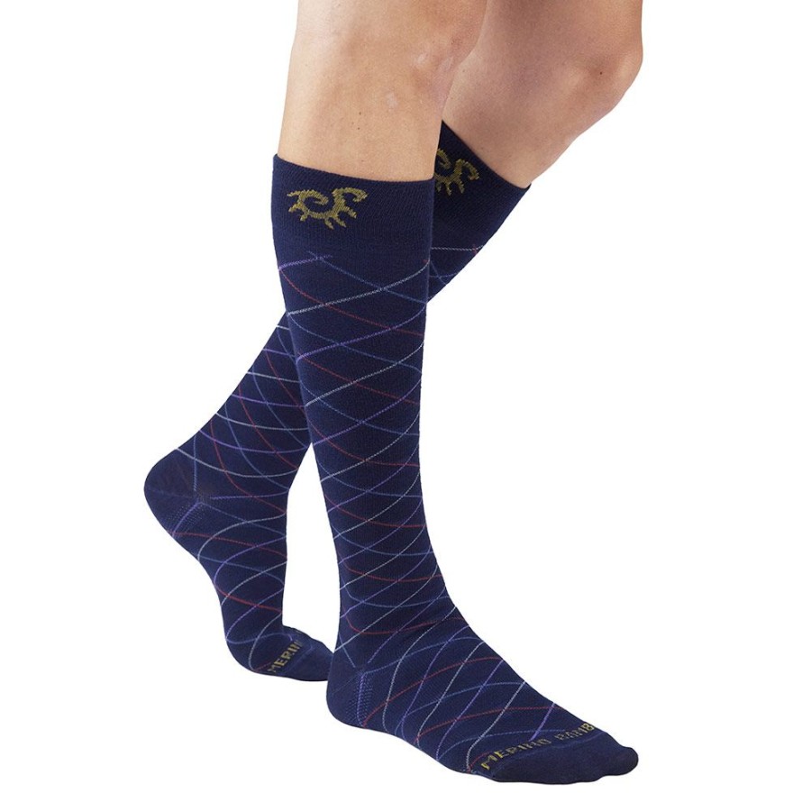 Solidea Knee Highs For Man | Socks For You Merino Bamboo Rumba