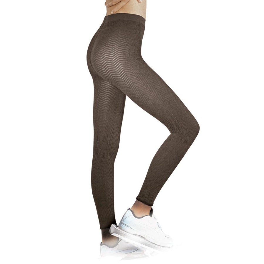 Solidea Anti-Cellulite Leggings | Anti Cellulite Micromassage Leggings Wendy Maxi