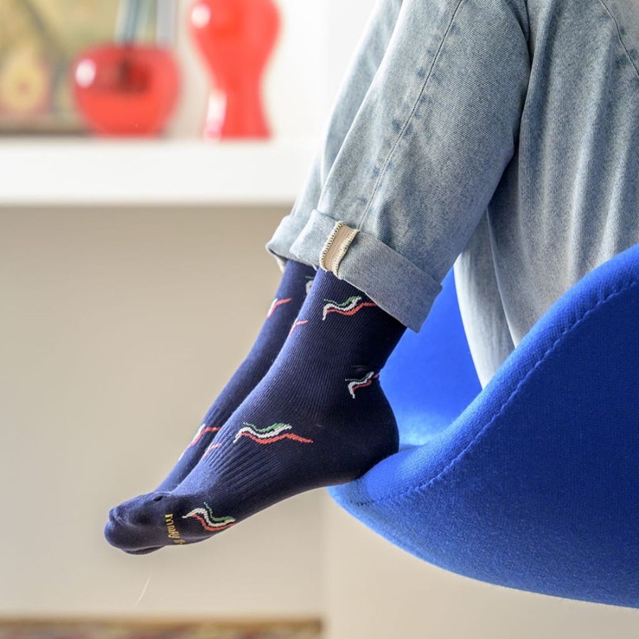 Solidea Socks And Low-Cut Socks | Socks For You Bamboo Fly Italy