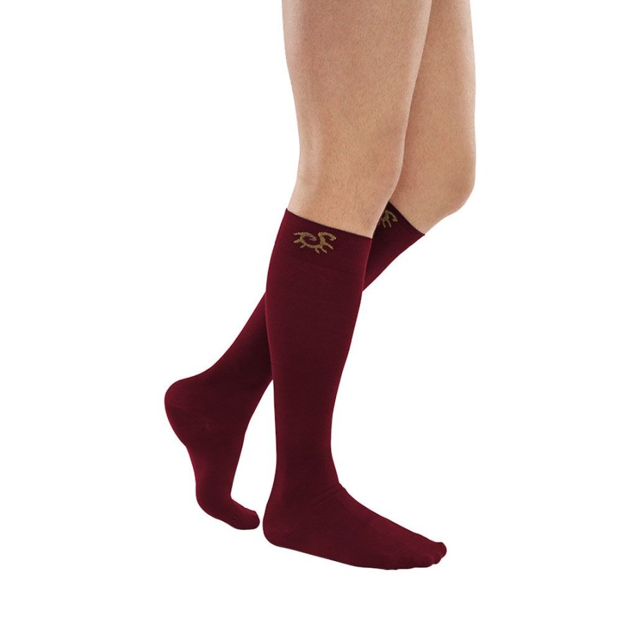 Solidea Knee Highs For Man | Socks For You Bamboo Opera