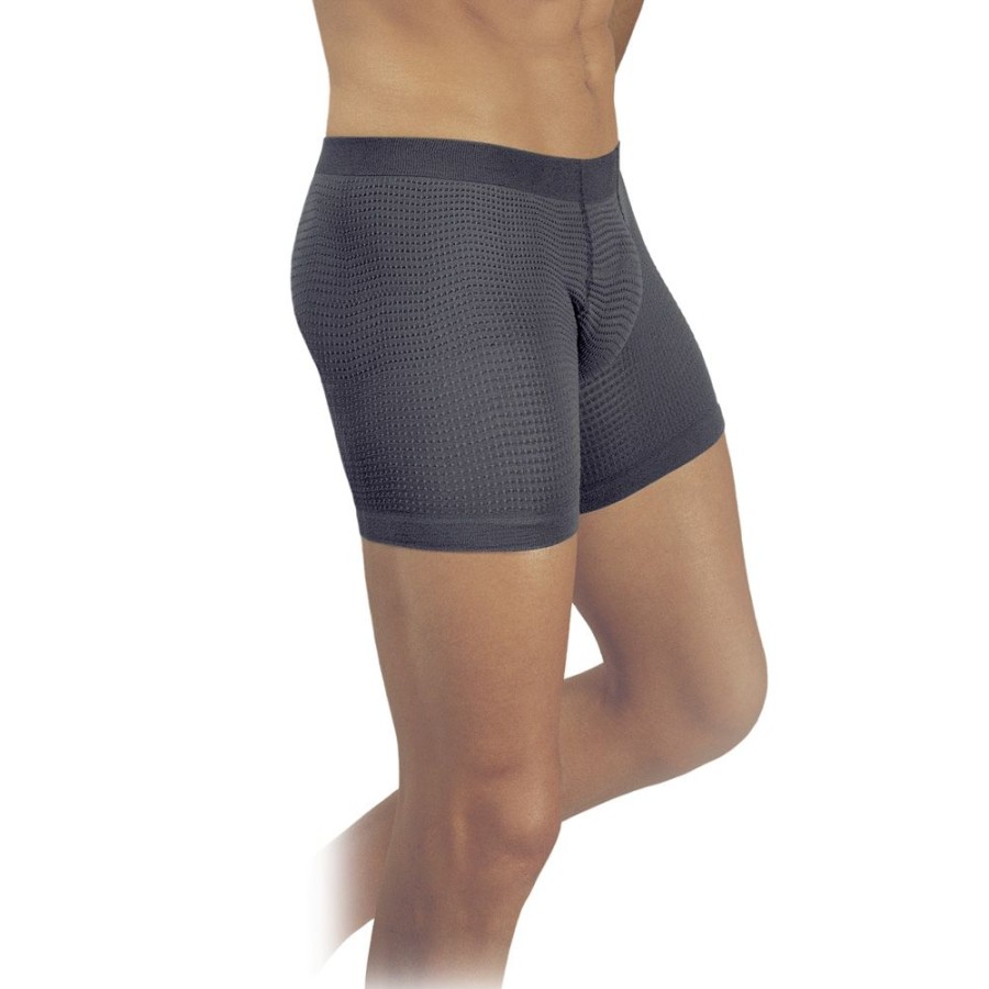 Solidea Man Underwear | Compression Shorts For Man Panty Effect