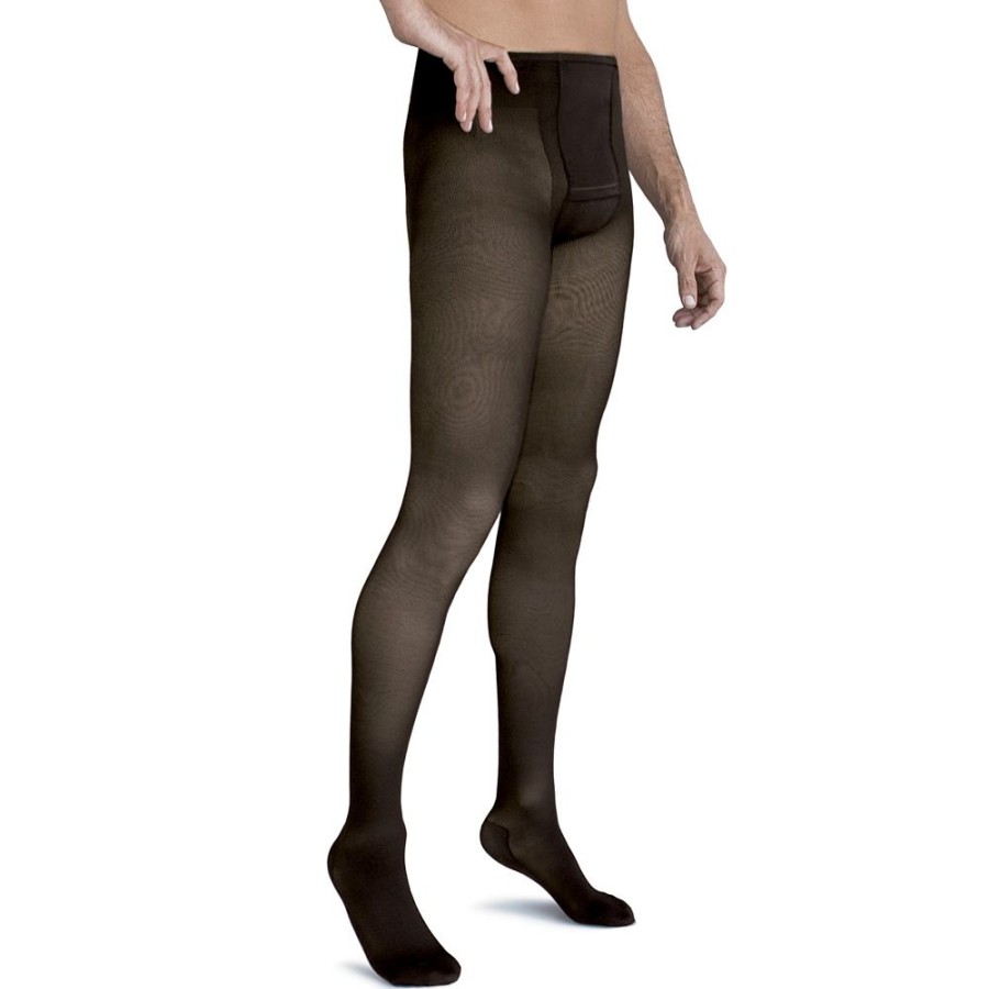 Solidea Tights For Men | Men'S Tights With Graduated Compression 1St Class Therapeutic Dynamic Ccl. 1