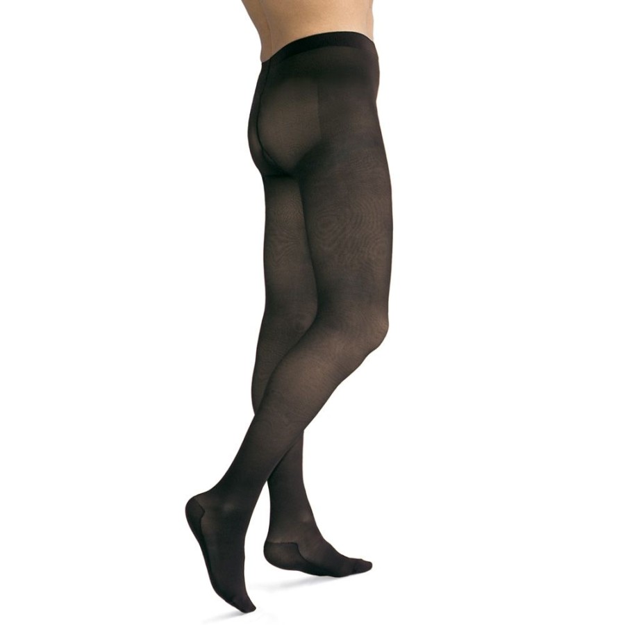 Solidea Tights For Men | Men'S Tights With Graduated Compression 1St Class Therapeutic Dynamic Ccl. 1