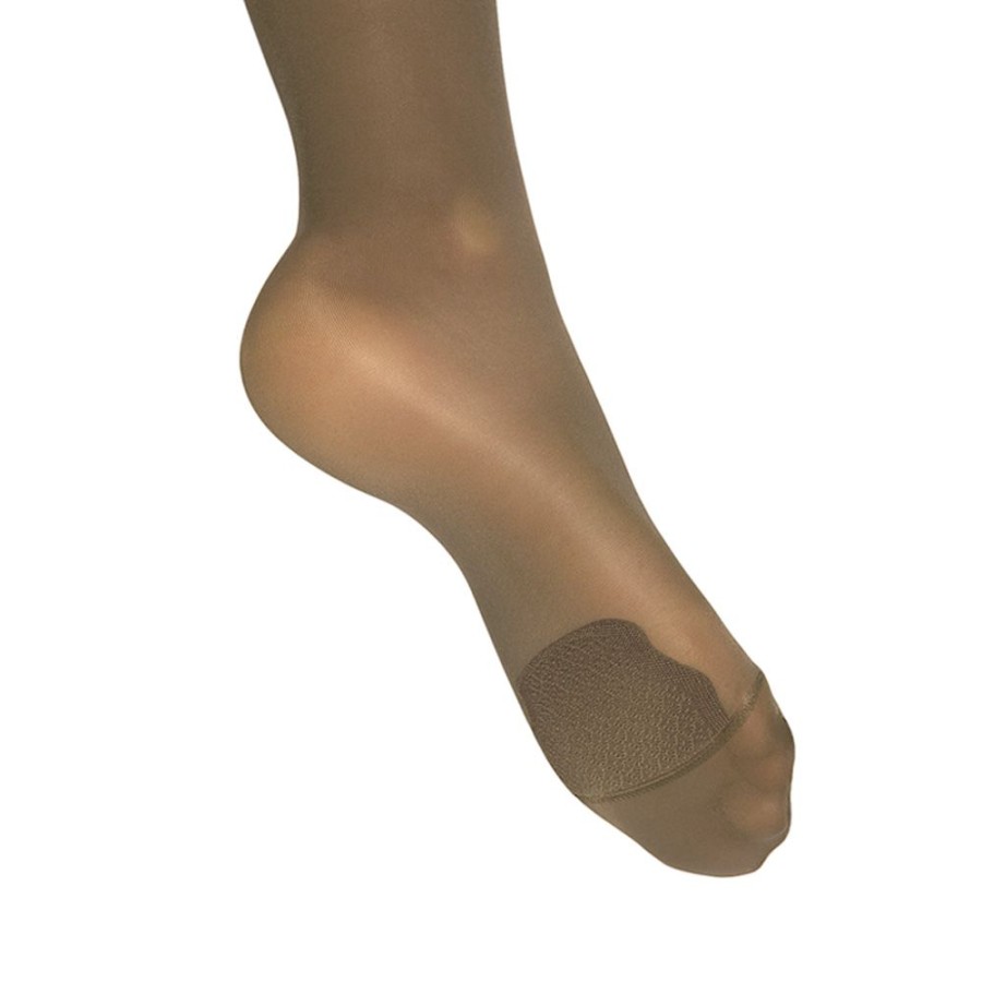 Solidea Support Tights (30 - 140 Den) | Graduated Compression Pantyhose Magic 70 Sheer