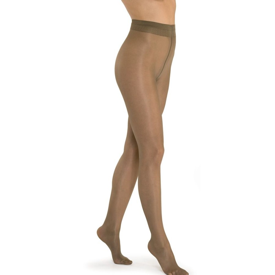 Solidea Support Tights (30 - 140 Den) | Graduated Compression Tights Venere 140