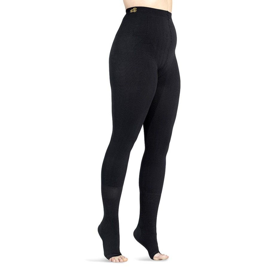 Solidea Anti-Cellulite Leggings | Be You Tonic Curvy Pro Nero