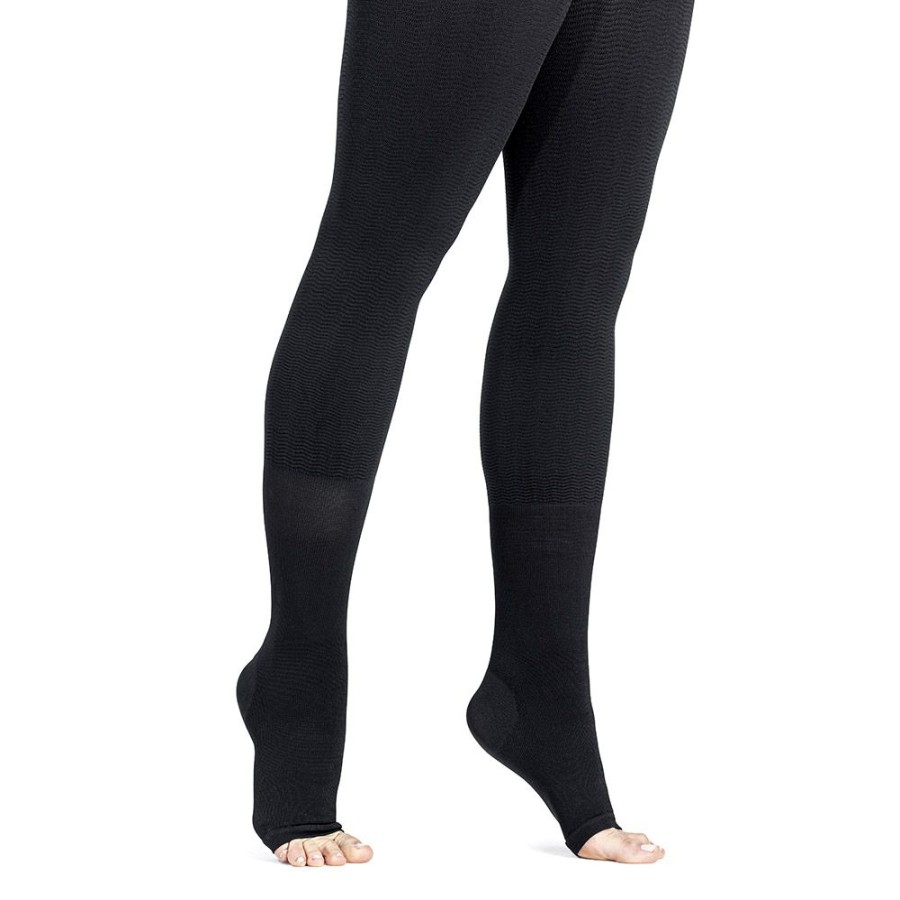 Solidea Anti-Cellulite Leggings | Be You Tonic Curvy Pro Nero
