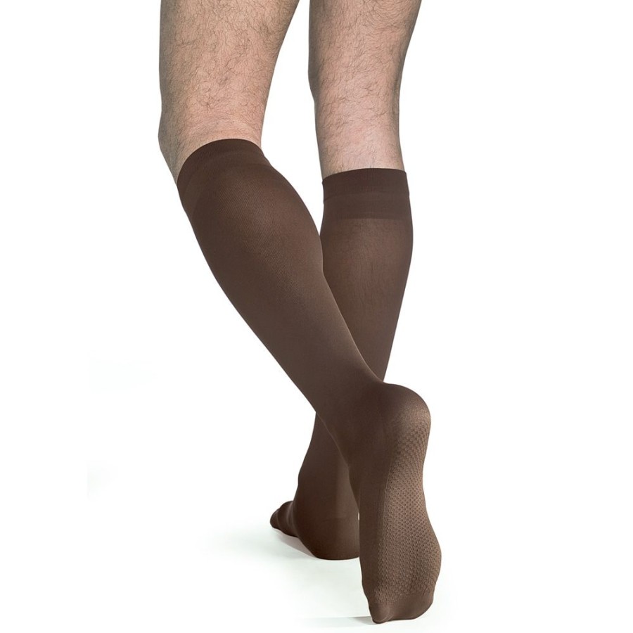 Solidea Knee Highs For Man | 1St Therapeutic Class Uni Knee-High Stockings Relax Uni Ccl. 1 Plus Punta Chiusa