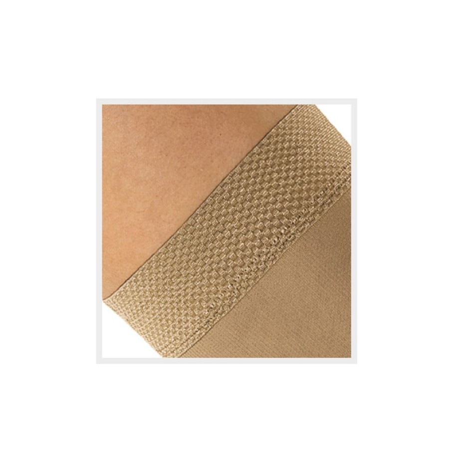 Solidea Compression Stay-Ups (Ccl 1-2-3) | 1St Therapeutic Class Hold-Up Stockings Marilyn Ccl. 1 Plus Line Punta Chiusa