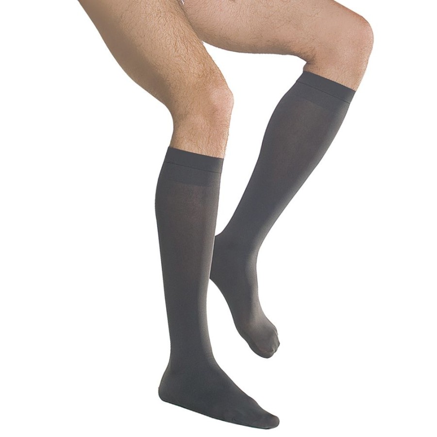 Solidea Knee Highs For Man | Graduated Compression Knee-Highs Relax Uni 70