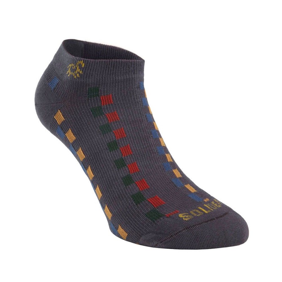 Solidea Socks And Low-Cut Socks | Socks For You Bamboo Freedom Jazz