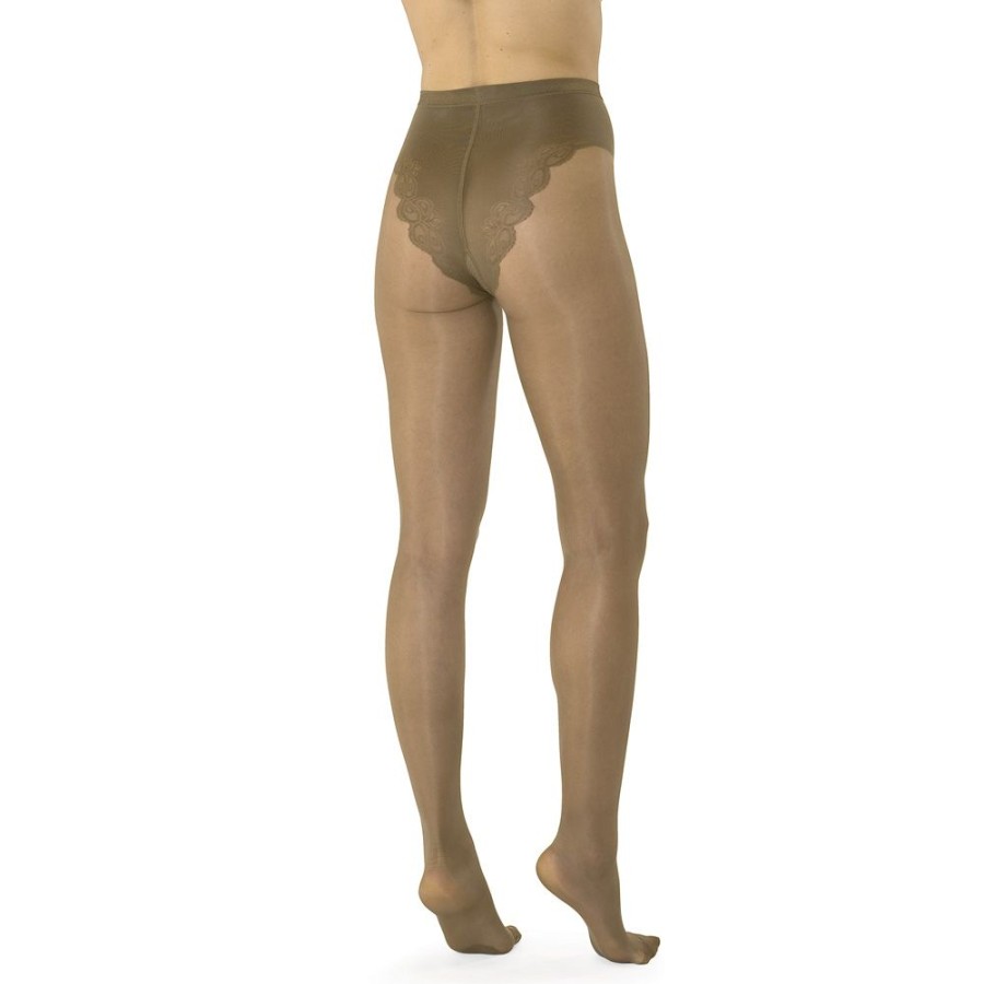 Solidea Support Tights (30 - 140 Den) | Support Hosiery - Graduated Compression Pantyhose Naomi 70
